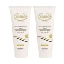 Ersağ Argan Yağlı Nemlendirici 2x100 ML Losyon