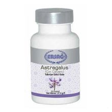 Ersağ Astragalus Çin Geveni 60 Kapsül