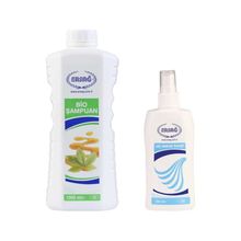 Ersağ Bio 1 lt Şampuan + 200 ml Saç Bakım Toniği