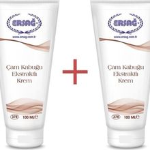 Ersağ Çam Kabuğu Ekstraktlı 2x100 ml Krem