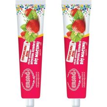 Ersağ Çilekli 2x80 ml Diş Macunu