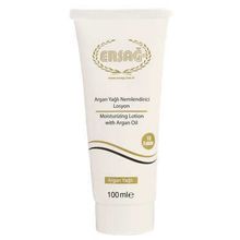 Ersağ Moisturizing Lotion Whit Argan Oil 100 ml Vücut Losyonu