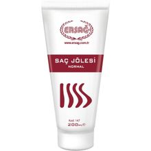 Ersağ Normal 200 ml Saç Jölesi
