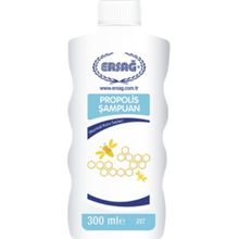 Ersağ Propolisli Normal ve Kuru Saçlar İçin 300 ml Şampuan