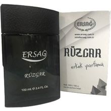 Ersağ Rüzgar EDP 100 ml Erkek Parfüm
