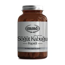 Ersağ Söğüt Kabuğu 60 Kapsül