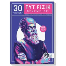 Ertan Sinan Şahin TYT Video Çözümlü 30 Fizik Denemeleri