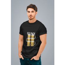 Ertapassage T8235314 Siyah Erkek T-Shirt