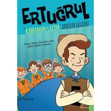 Ertuğrul - Öznur Çolakoğlu Cam