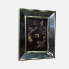 Ertürk 10x15 cm Gümüş Aynalı Çerçeve