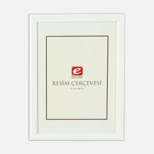 Ertürk 33'lük Beyaz 35x50 cm Hazır Çerçeve