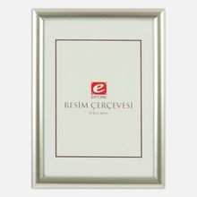 Ertürk 33'lük Gümüş 35x50 cm Hazır Çerçeve