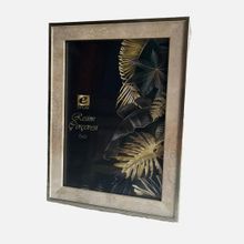 Ertürk Krem Platin 15x21 cm Masaüstü Çerçeve