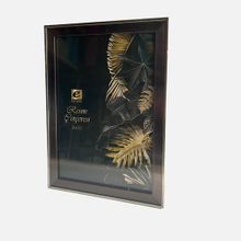Ertürk Platin 21x30 cm Füme Platin Masaüstü Çerçeve