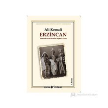 ERZINCAN ERZINCAN VALISININ KÜRT RAPORU 1931 - ALI KEMALI