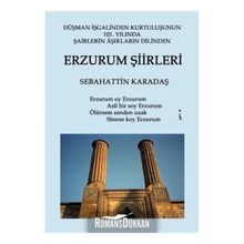 Erzurum Şiirleri - Sebahattin Karadaş