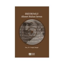 Erzurumlu Ahmet Hulusi Seven CD’li - Cengiz Şengül