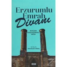 Erzurumlu Emrah Divanı - Abdülkadir Erkal