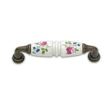Es-Al 0511- D1 Antik Beyaz Porselen Kulp