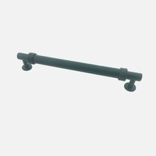 Es-Al 192 mm Mat Siyah İzmir Metal Kulp
