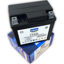 Esan (Sla) YTX5L / Ebs-3 12V 4AH Motosiklet Aküsü