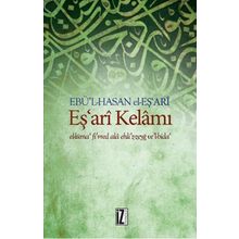 Eş'Ari Kelamı El-Lüma' Fi’R-Red Ala Ehli’Z-Zeyğ Ve’L-Bida - Ebü'l Hasan el-Eş'ari