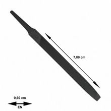 Esaş Regular No: 4 0.6x7.8 cm Eğe