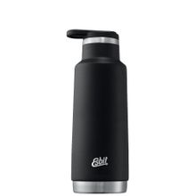 Esbit IB550PC-BK Pictor 0.55 lt Paslanmaz Siyah Çelik İzoleli Termos