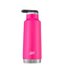 Esbit Pictor 0.55 lt Paslanmaz Pembe Çelik İzoleli Termos