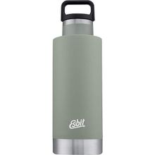 Esbit Sculptor 0.75 lt Paslanmaz Taş Grisi Çelik Vakumlu Termos
