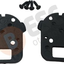 ESC Otomotiv BMW E36 E46 E39 E60 E61 için Yan Ayna Tamir Parçası ZTSB0174M