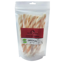 Esca 6x40 gr Tavuk Sargılı Jumbo Burgu Köpek Ödül Kemiği