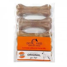 Esca Food 7.5 cm 25 gr 4 Adet Naturel Pres Kemik