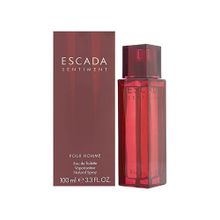 Escada Sentiment Pour Homme EDT 100 ml Erkek Parfüm