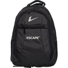 Escape 307 Siyah Laptop Bölmeli Okul ve Günlük Sırt Çantası