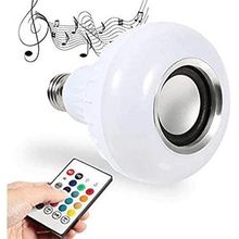 Escom Music Bulb Bluetooth Hoparlör Akıllı LED Ampul