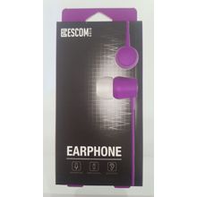 Escomgold Tk-60 Kulakiçi Kulaklık