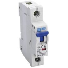 Esem E 1010 C Tipi 1P 10 Ka 16A Otomatik Sigorta
