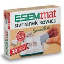 Esemmat 20 Tablet Sivrisinek Kovucu