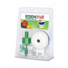 Esemmat 45 Gece Sivrisineklere Karşı Elektrolikit Mini Set
