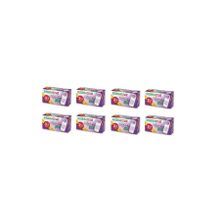 Esemmat Güve Stop (3 Askı + 3 Çekmece) 8 Li Set