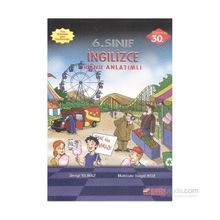 Esen 6. Sınıf İngilizce Konu Anlatımlı - Sevgi Yılmaz Makbule Serpil Boz
