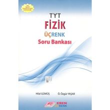 Esen Üçrenk TYT Fizik Soru Bankası
