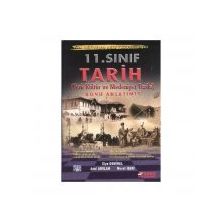 Esen Yayınları 11.Sınıf Tarih Konu Anlatımı