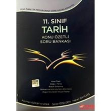 Esen Yayınları 11.Sınıf Tarih Konu Özetli Soru Bankası