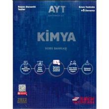 Esen Yayınları 2022 Muhtelif Ayt Kimya Soru Bankası