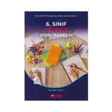 Esen Yayınları 6. Sınıf Türkçe Soru Bankası
