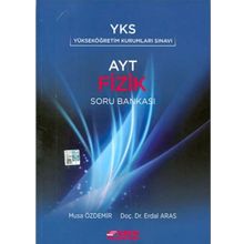 Esen Yayınları AYT Fizik Soru Bankası Esen Yayınları