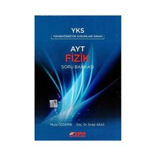 Esen Yayınları AYT Fizik Soru Bankası