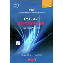 Esen Yayınları TYT AYT Geometri Soru Bankası Mavi Seri